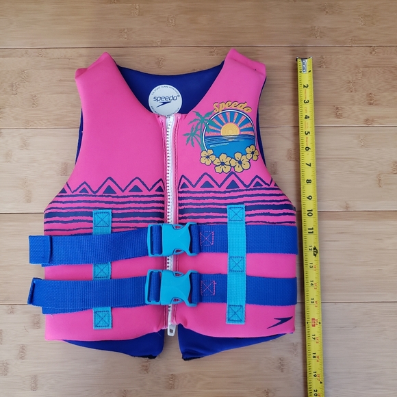 Speedo float vest - Picture 6 of 6